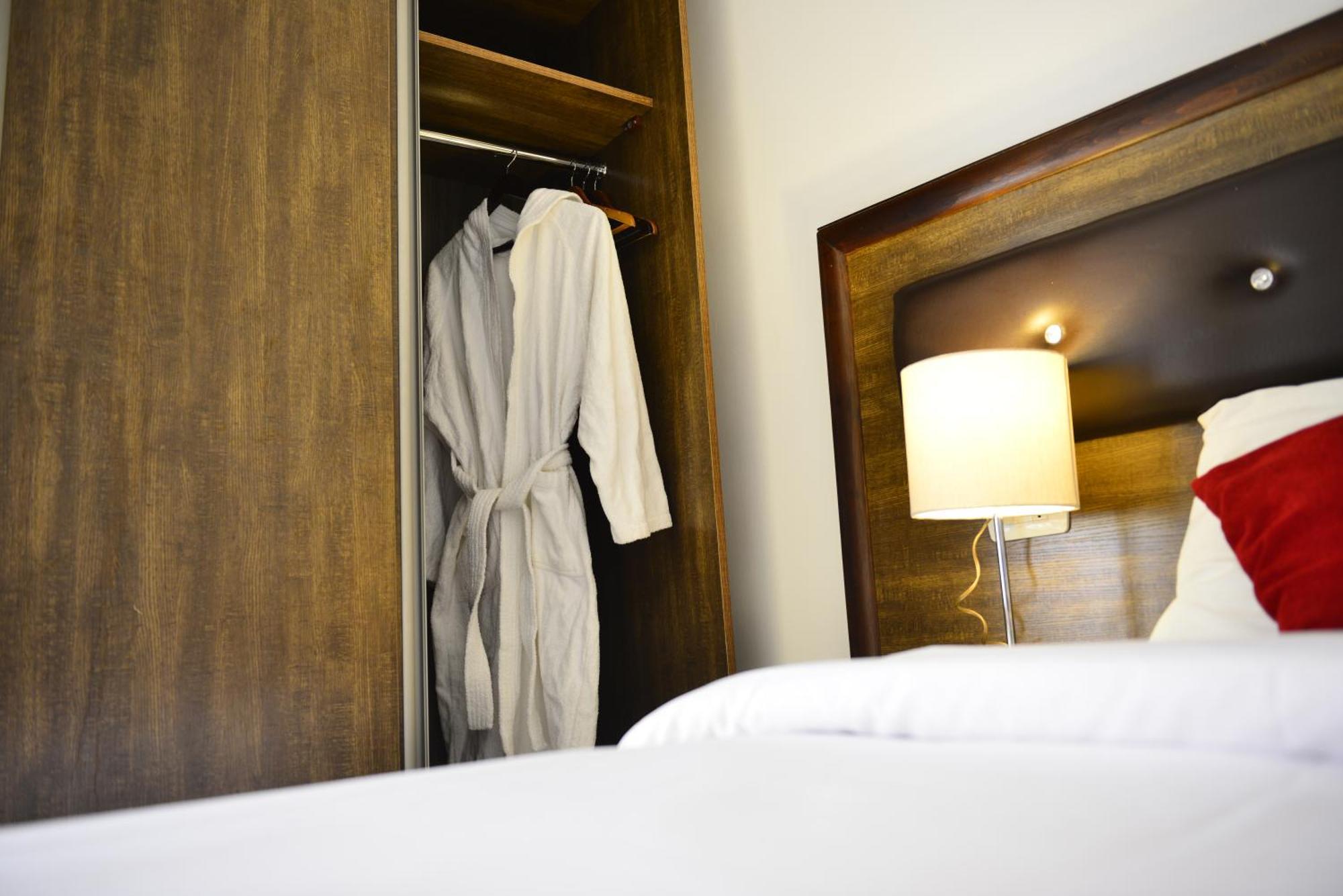 Petra Corner Hotel Eksteriør billede